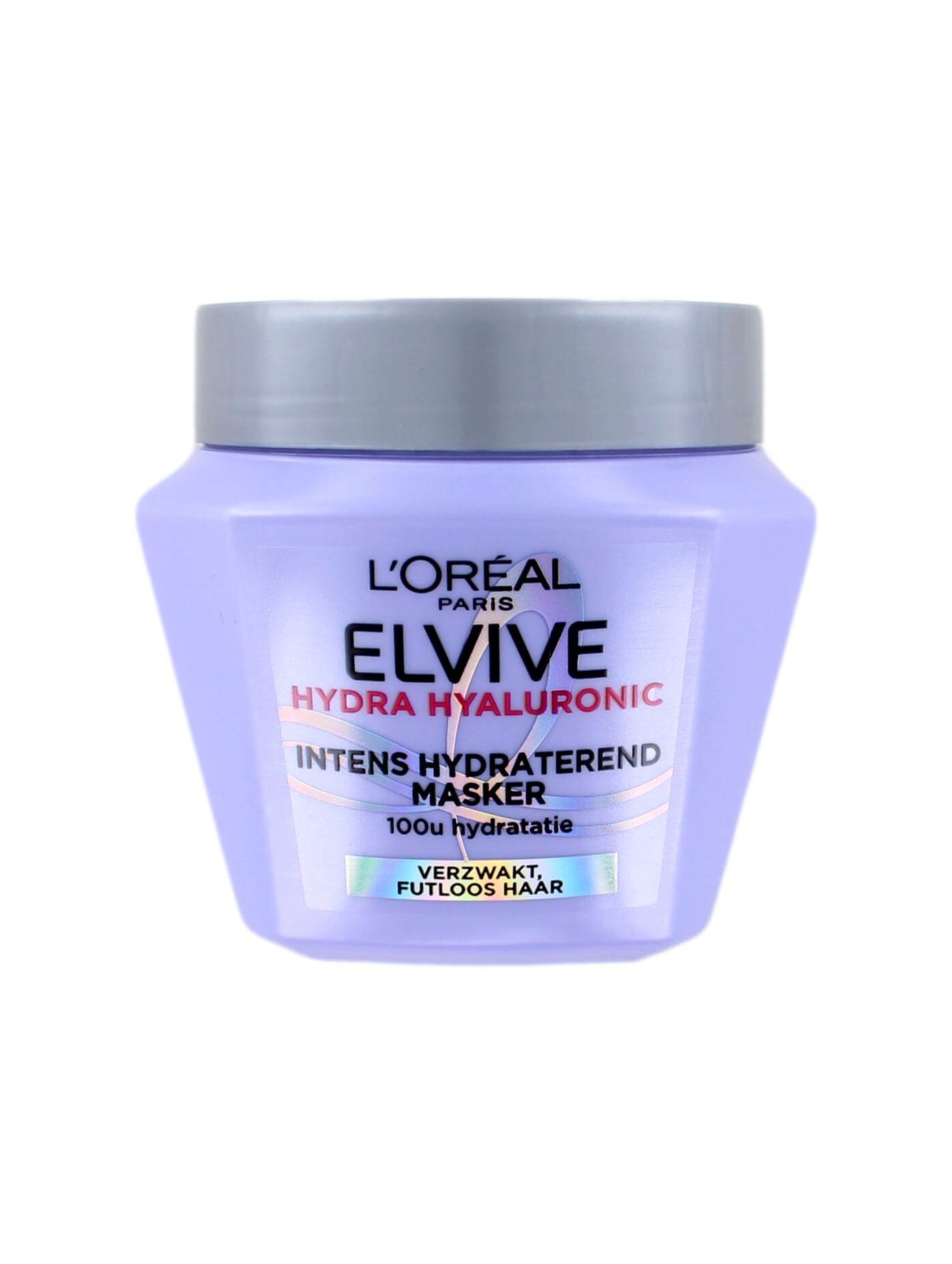 L’Oreal Elvive Haarmasker Hyaluron, 300 ml
