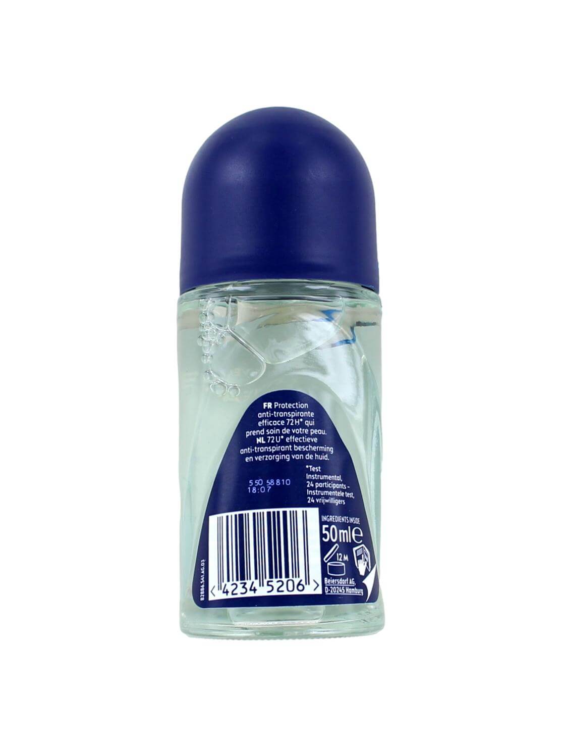Nivea Men Deodorant Roller Cool Kick, 50 ml, foto 2 van 2
