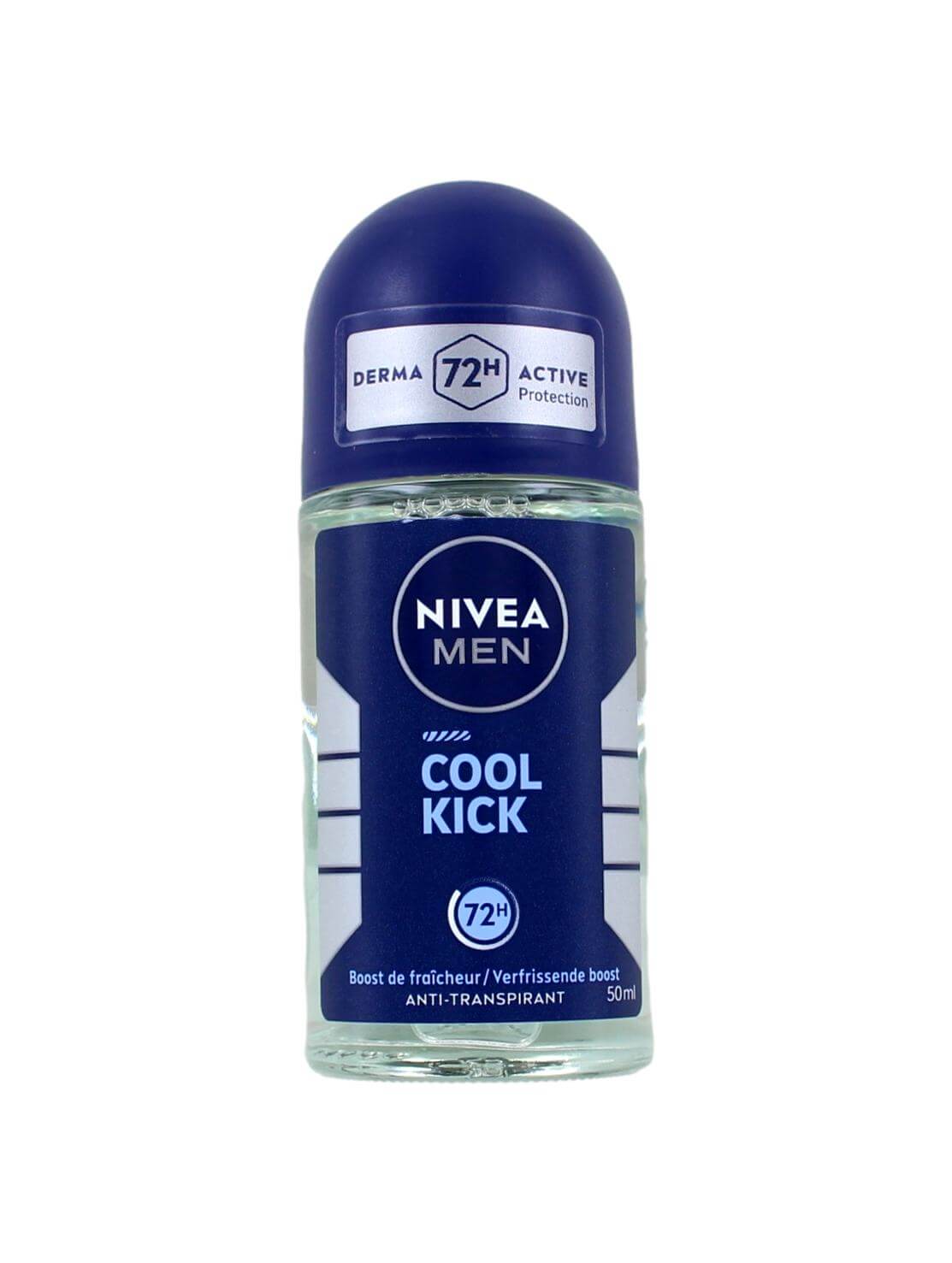 Nivea Men Deodorant Roller Cool Kick, 50 ml