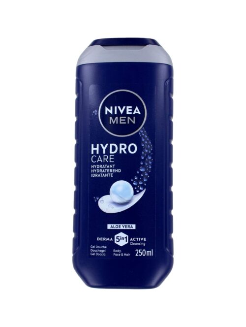 Nivea Men Douchegel Hydro Care, 250 ml