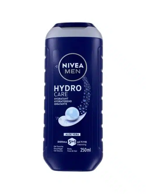 Nivea Men Douchegel Hydro Care, 250 ml