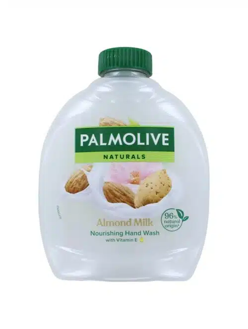 Palmolive Handzeep Navulling Amandelmelk, 300 ml