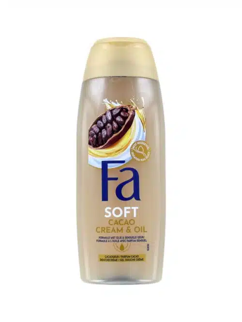 Fa Douchegel Cream & Oil Cacao Butter, 250 ml