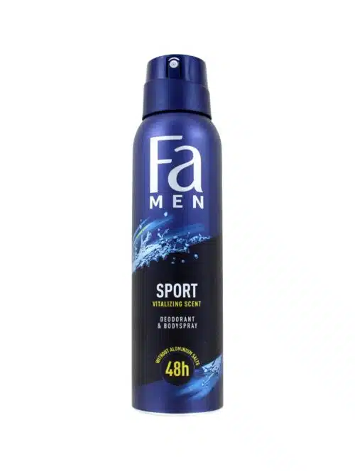 Fa Men Deodorant Spray Sport, 150 ml