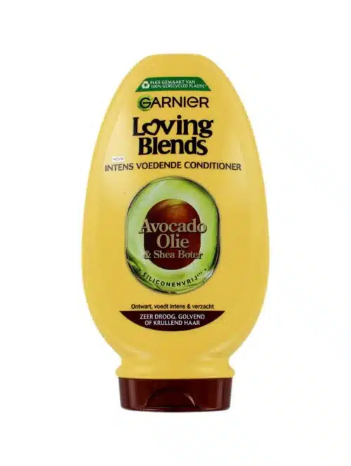 Garnier Loving Blends Conditioner Avocado Olie & Shea Boter, 250 ml