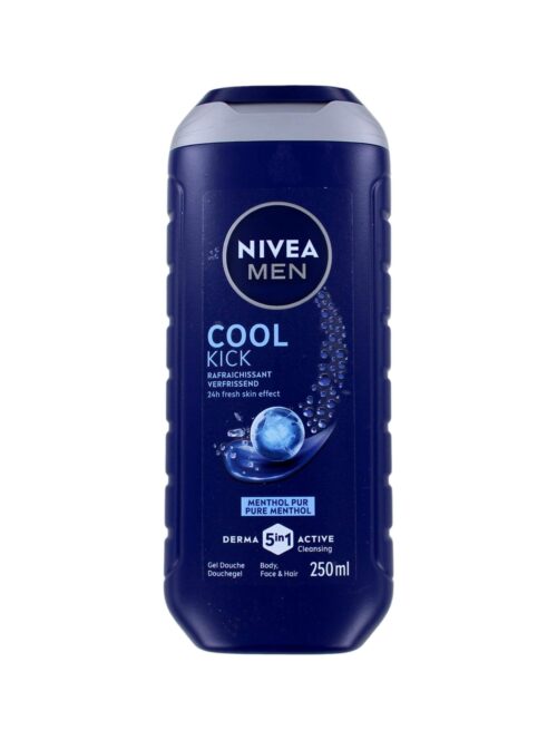 Nivea Men Douchegel Cool Kick, 250 ml