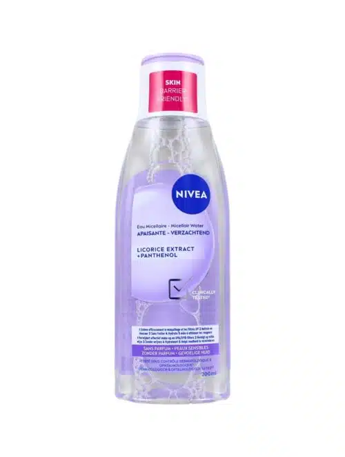 Nivea Micellaire Water Verzachtend Gevoelige Huid, 200 ml