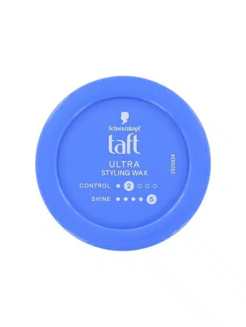 Taft Ultra Styling Wax, 75 ml