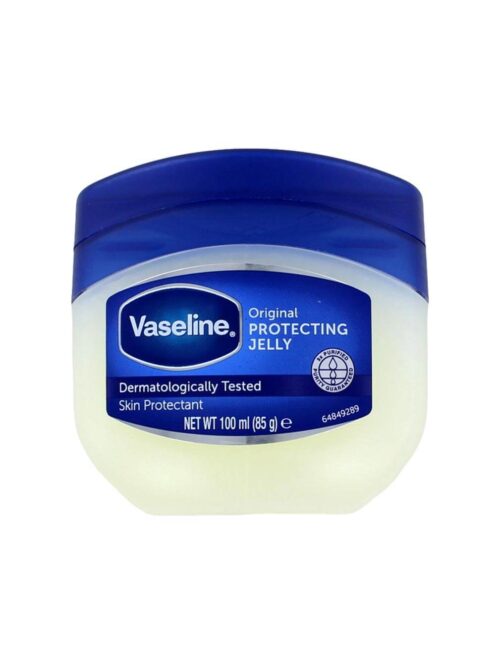 Vaseline Pure Petroleum Jelly Pot, 100 ml